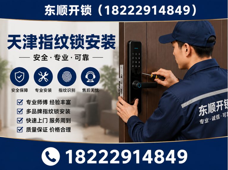 河东区天津应急开锁展示图